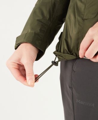 Women's PreCip Eco Hooded Collar Jackets