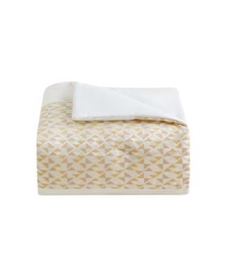 Neutral Dalton 9-Pc. Comforter Set, King