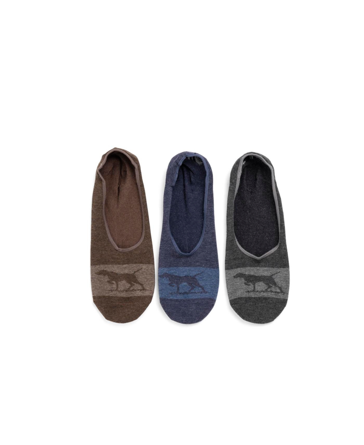Rodd & Gunn Men's Gunner Lo Show Sock 3 Pack