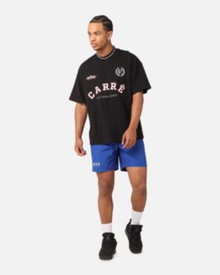 Men's International T-Shirt, Black, S