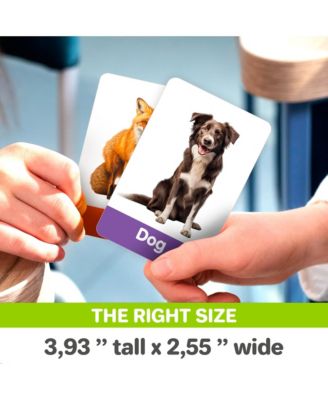 Flash Cards for Kids – Speech Therapy Vocabulary Math Phonics