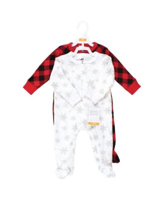 Thermal Zipper Sleep and Play 2pk