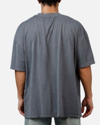 Men's Cartel T-Shirt, Grey, 2XL
