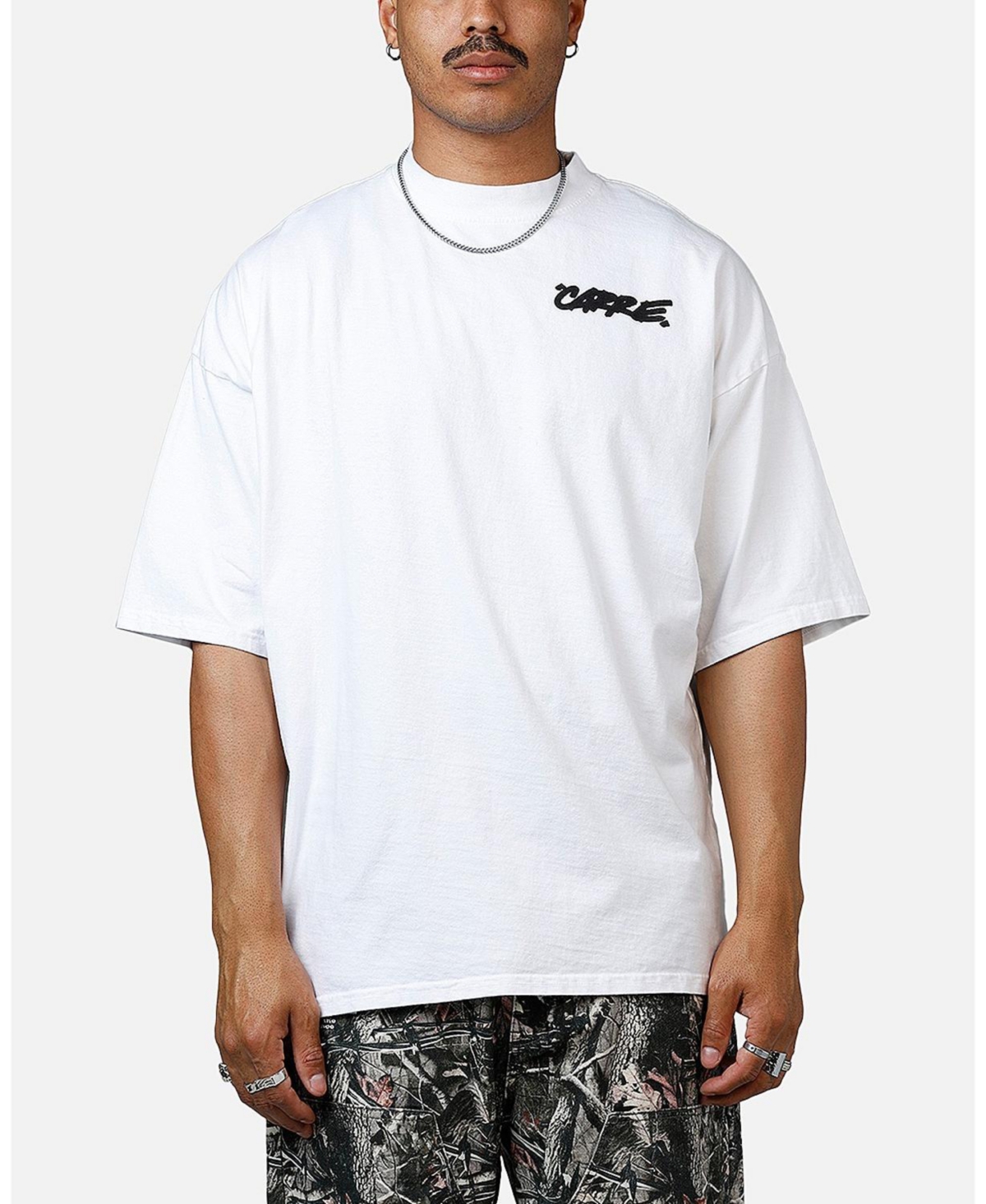 Men's Passport T-Shirt - White