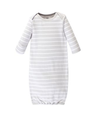 Baby Boys Unisex Natural Soft Natural Cotton Gowns