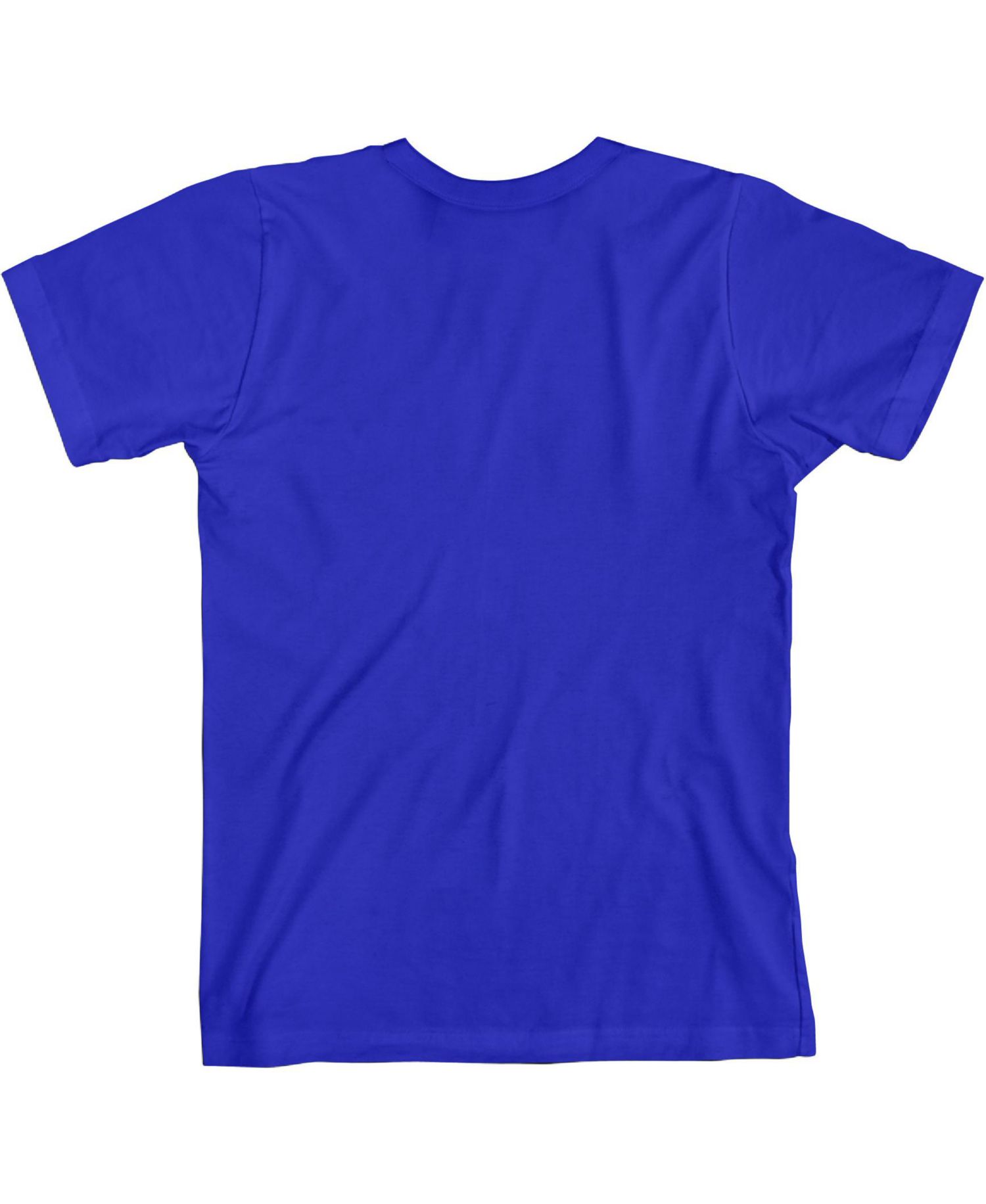 Youth Boys Battle Mode Goku Royal Blue Youth Boys Graphic Tee- XL