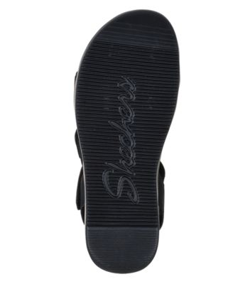 Women's Lifted Comfort Sandals from Finish Line