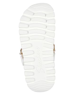Women's Snoop Dogg: Arch Fit Footsteps - Rolling N Gold Clog Sandals from Finish Line