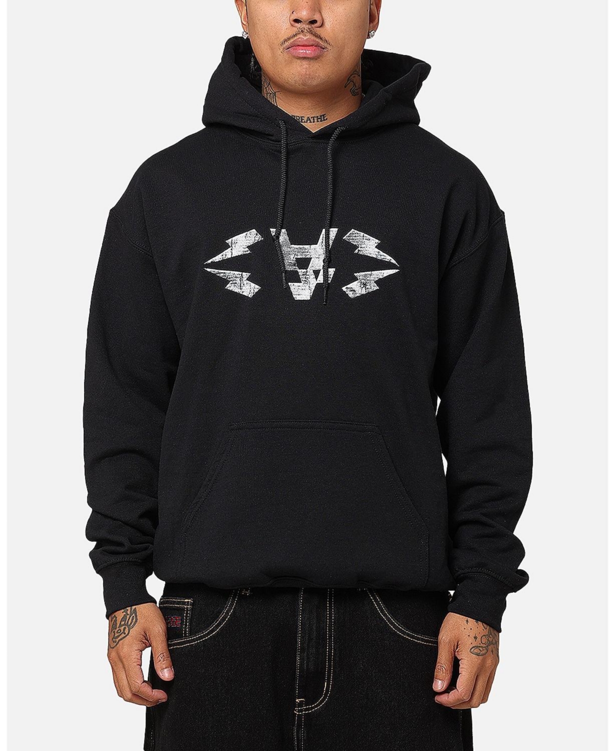 Men's Fury Hoodie - Black