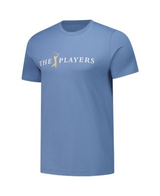 Men's and Women's Denim THE PLAYERS Toothy Goldman T-Shirt