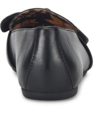 Women's Paisley Slip-On Flats