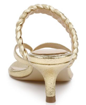 Women's Nadya Kitten Heel Sandals