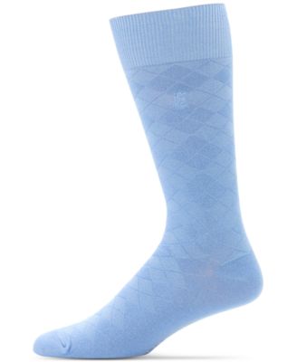 Men's Diamond Stitch Socks