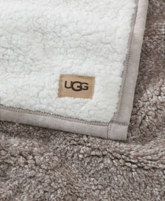 Classic UGG Fluff Throw, 50 x 70