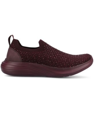 Women's Linnea Embellished Slip On Sneakers