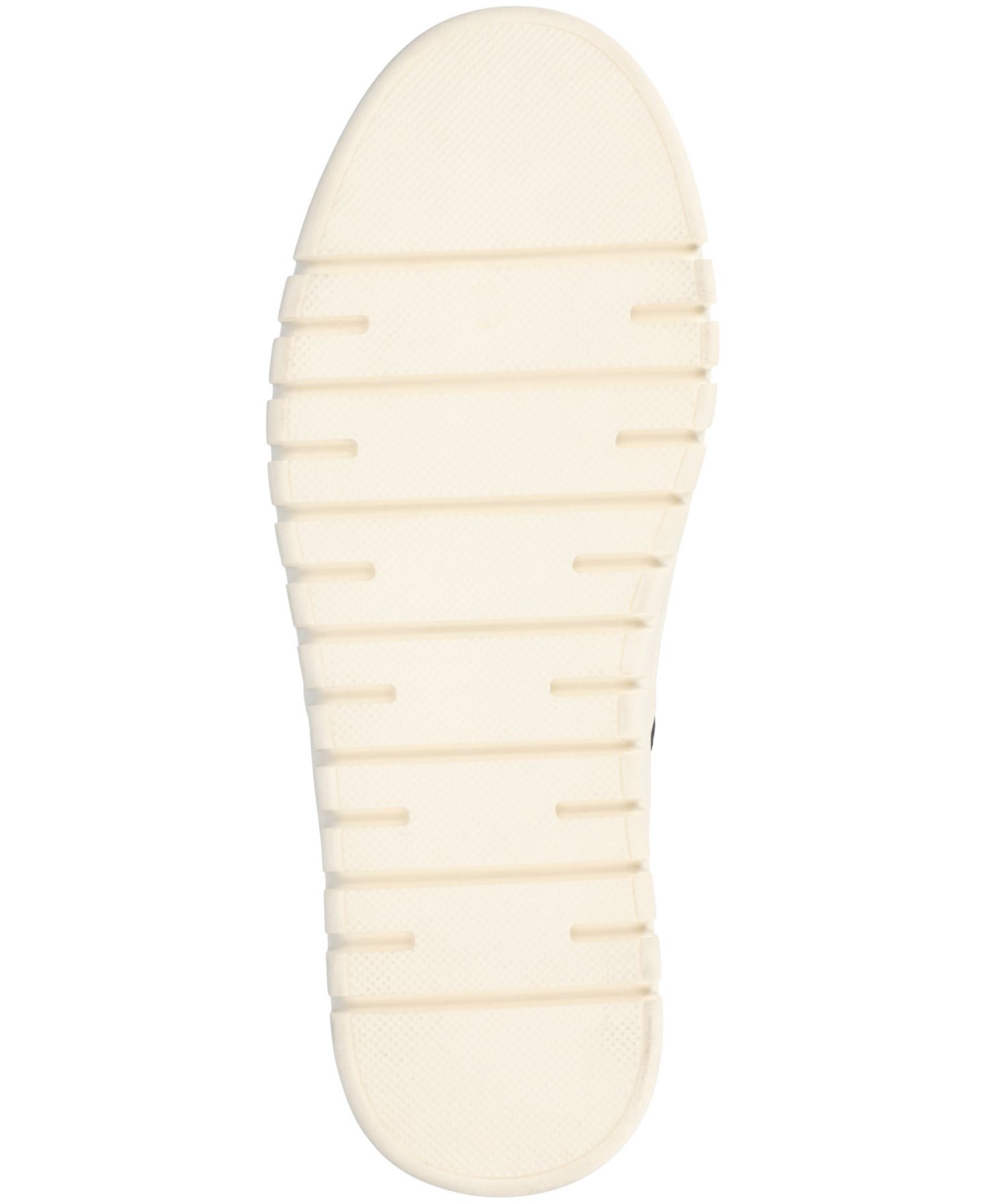 Женские кроссовки Journee Collection Alita Platform Slip On, цвет: Чёрный — фото 5