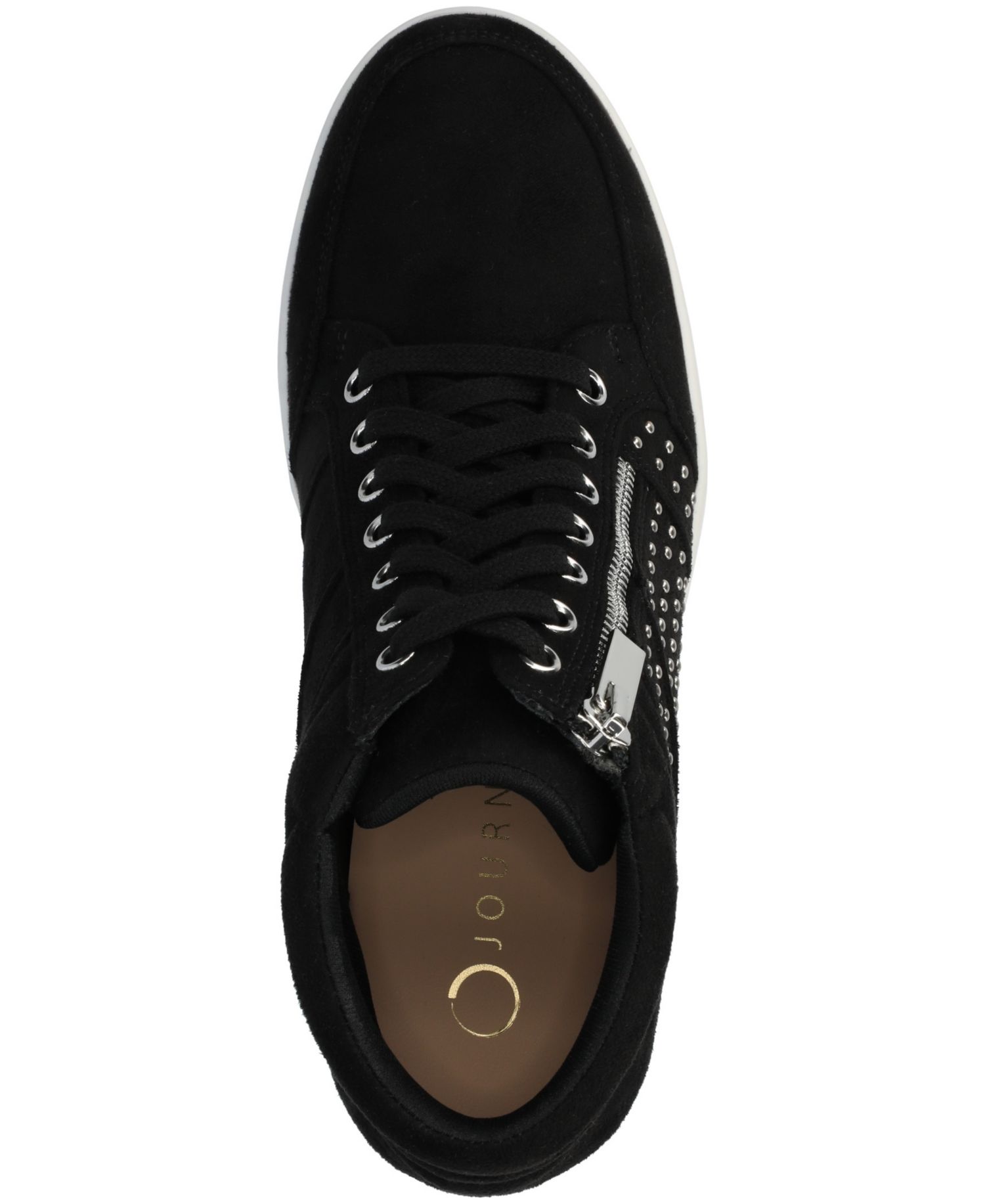 Women's Clarity Wedge Lace Up Sneakers