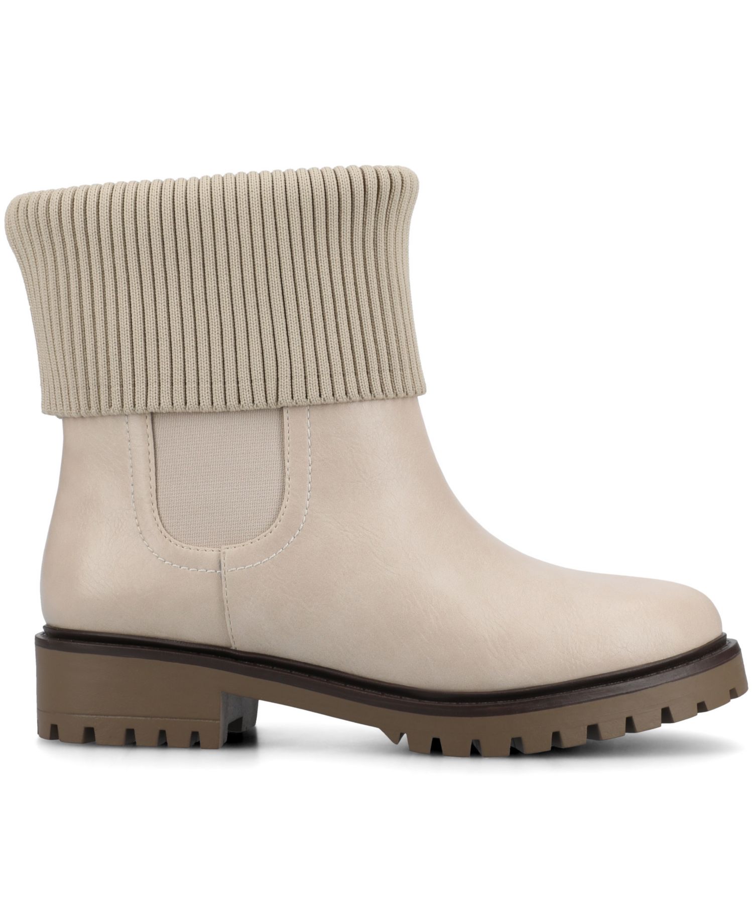 Women's Isabeau Casual Comfort Chelsea Boots