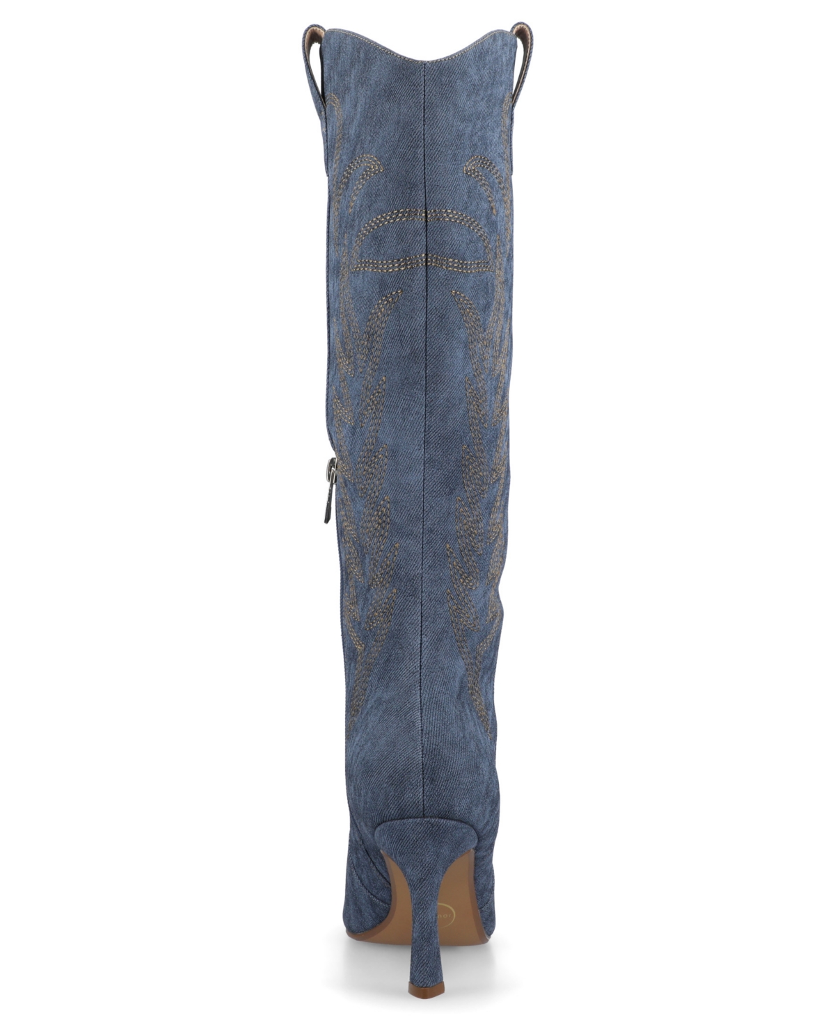 Journee Collection Journee Womens Laramie Knee High Western Boots