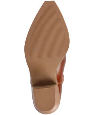 Women's Rosemary Western Chelsea Booties