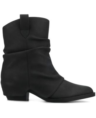Women's Wynette Slouchy Fold Over Booties