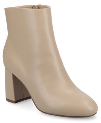 Women's Kit Zipper Comfort Dress Booties