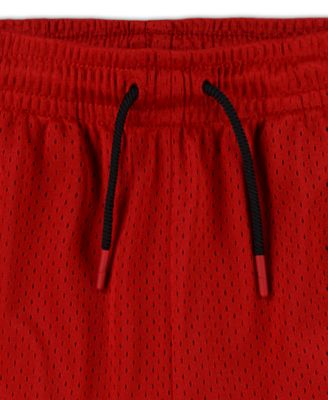 Big Boys Mesh Logo Shorts