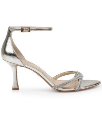 Women's Vani Almond Toe Evening Sandals