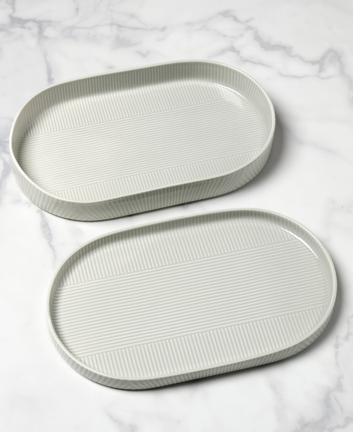 Lenox Modulus Serving Platter & Bowl Set