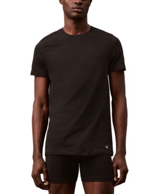 Men's 5-Pack Cotton Classics Crewneck T-Shirts
