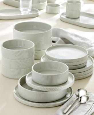 Modulus 16 Pc. Dinnerware Set, Service for 4