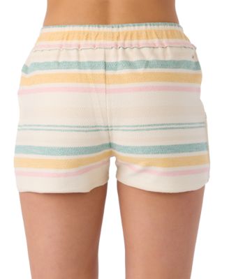Juniors' Knit Pull-On Solstice Shorts