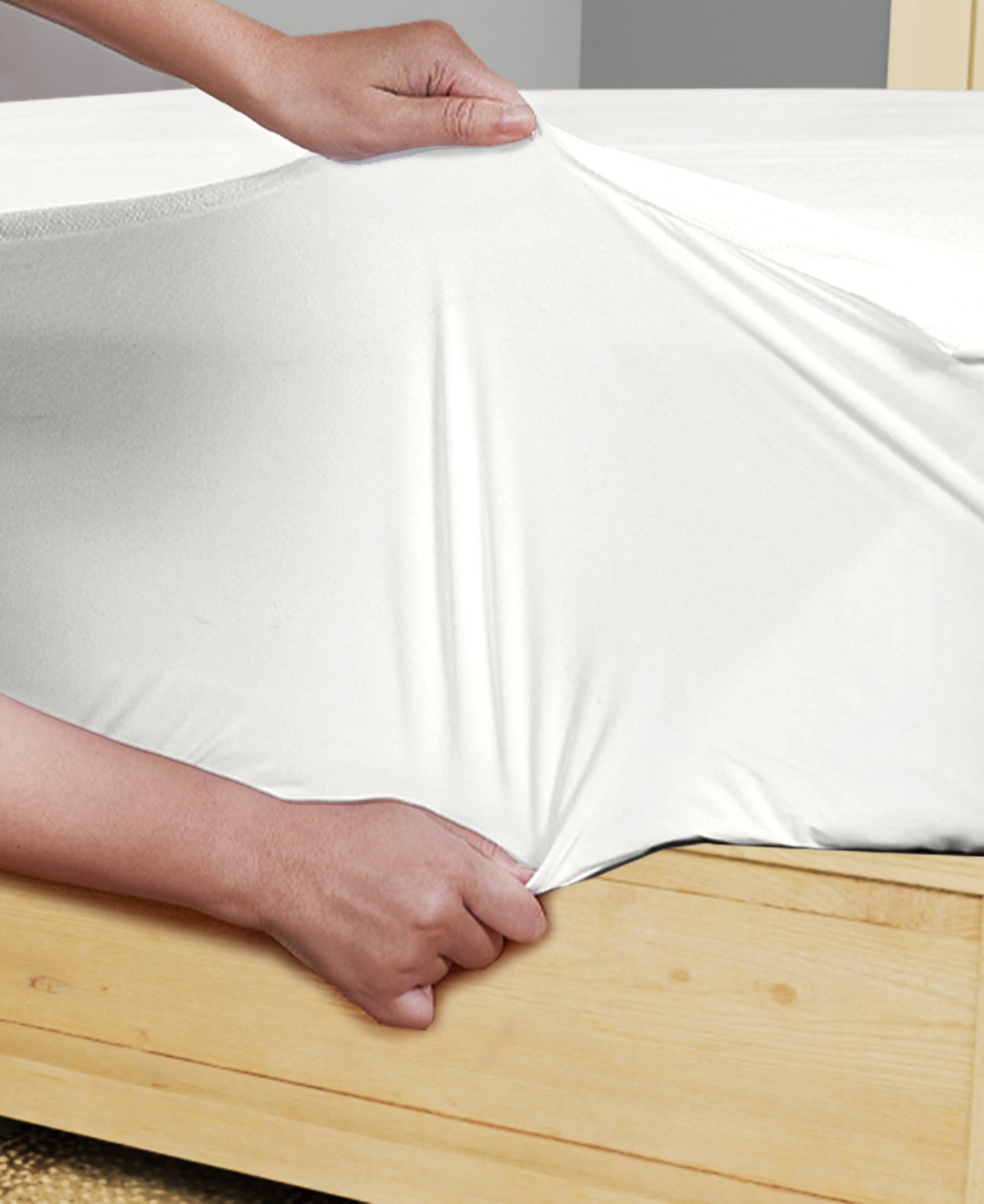 Arm & Hammer 15" Eco Performance Zippered Mattress Protector