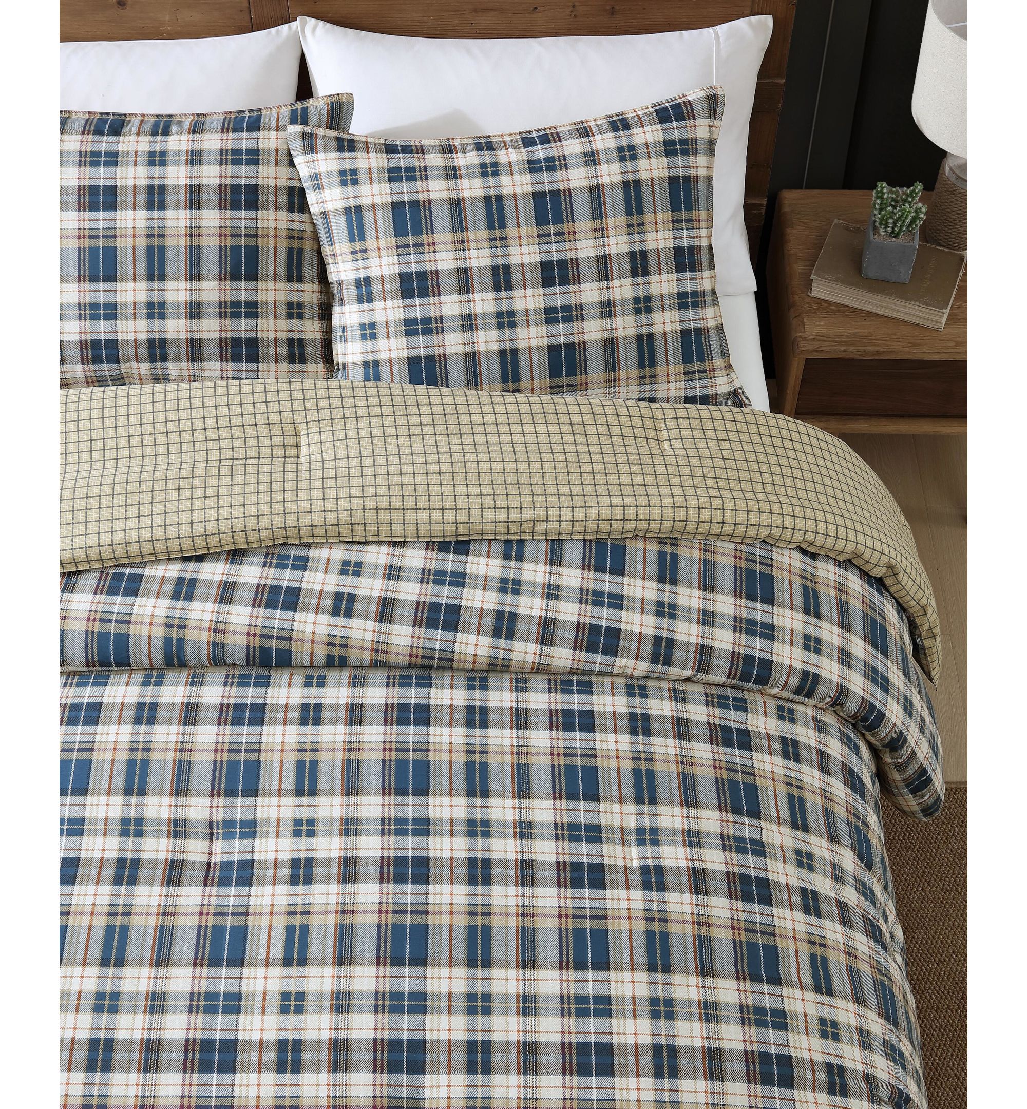 Port Gamble Comforter Set, Twin — Image 12