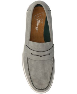 Men's Brantley Casual Flexible Penny Loafers