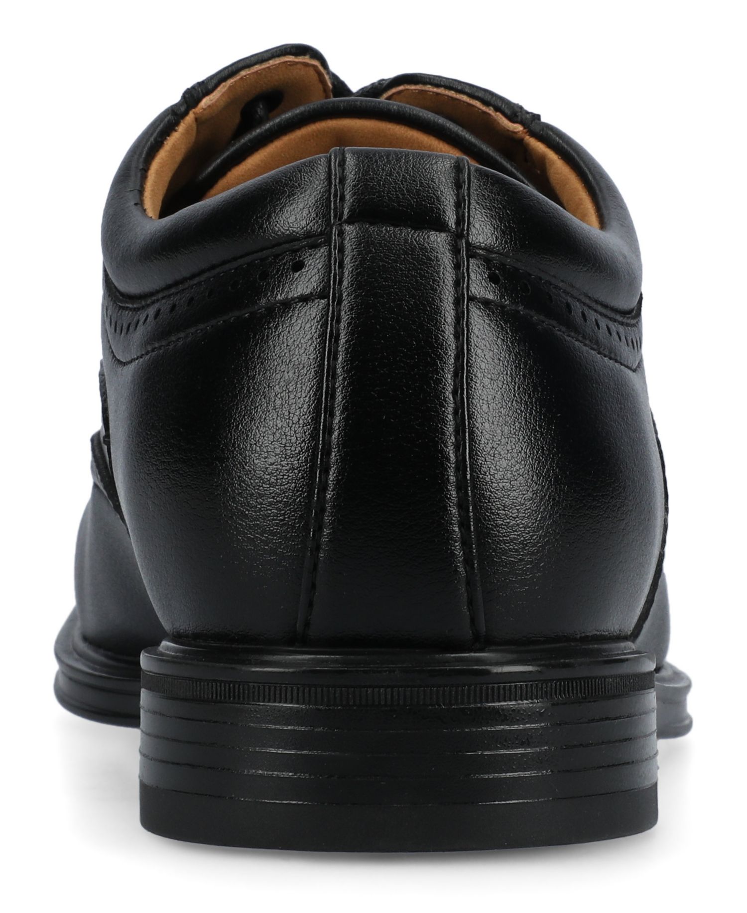 Men's Cormac Comfort Flexible Wingtip Oxford Dress Shoe