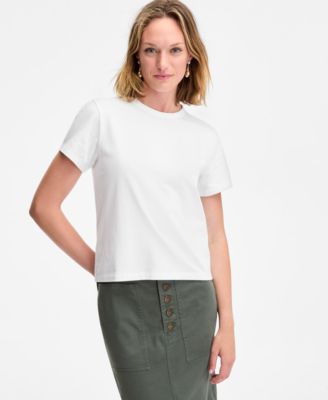 On 34th - Women's Essential Crewneck T-Shirt