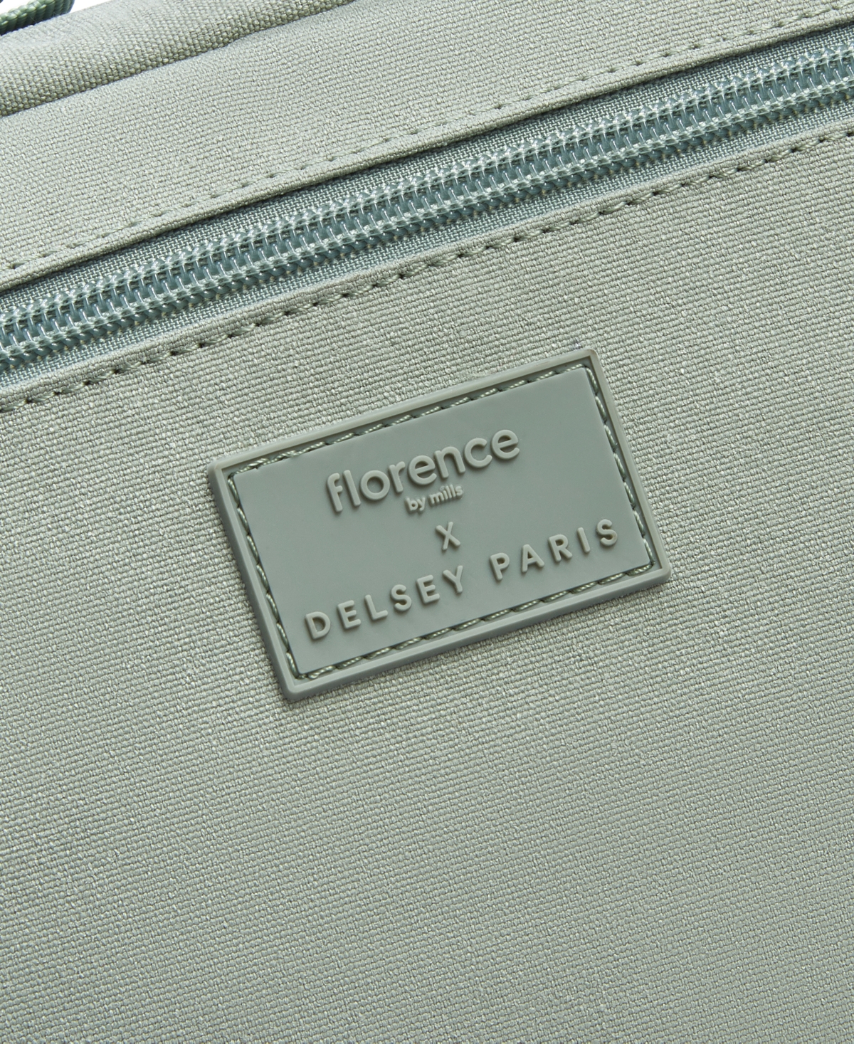 FLORENCE BY MILLS X DELSEY PARIS FREE-SPIRIT CROSSBODY BAG 