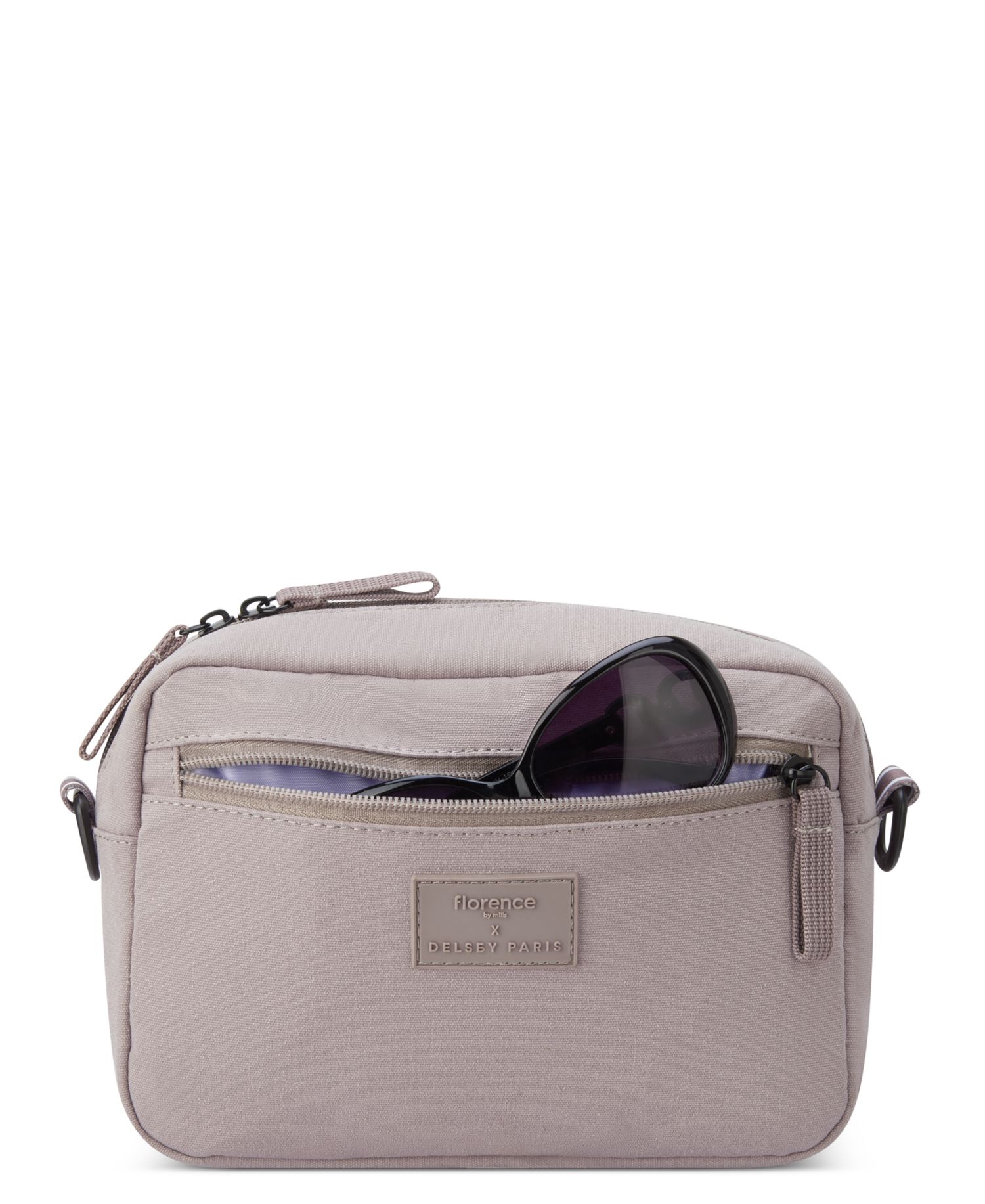 Free-Spirit Crossbody Bag