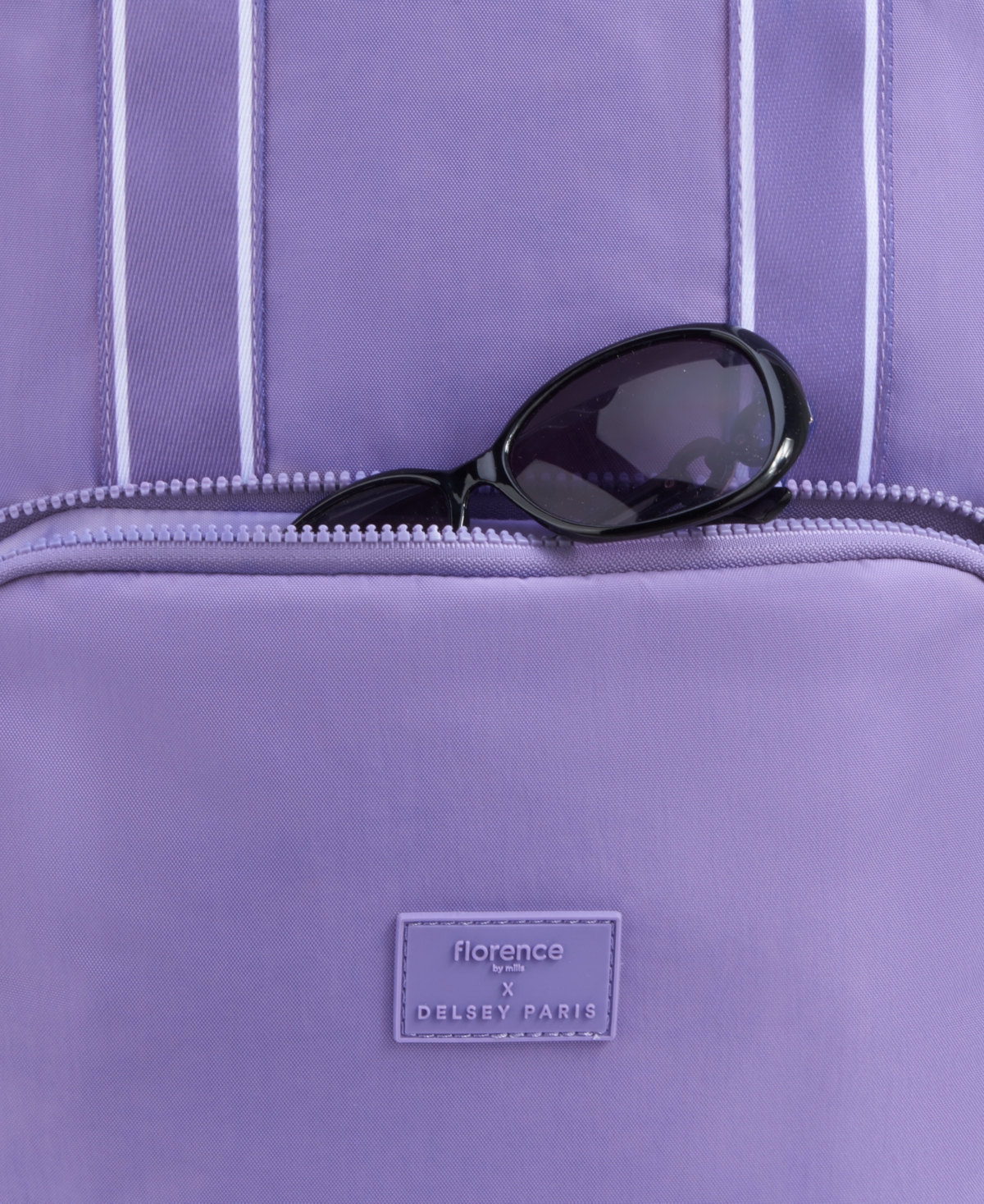 Florence By Mills X Delsey Paris Carefree Carry Backpack