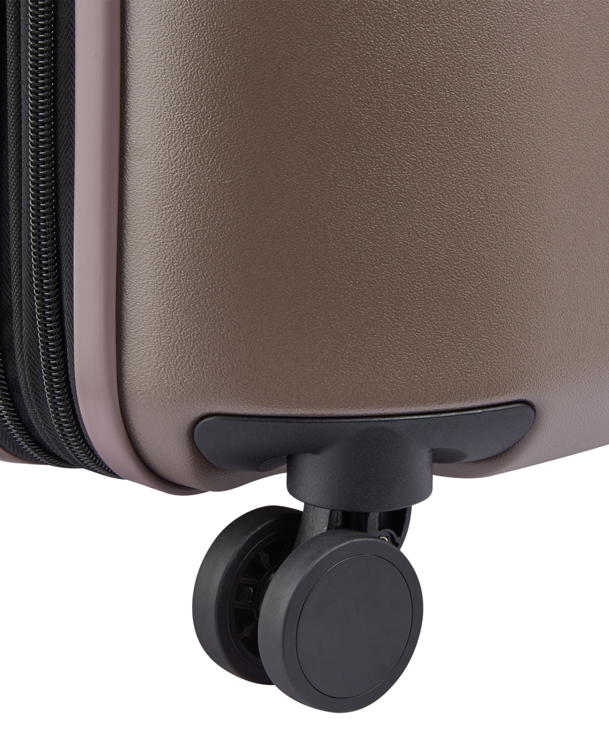 FLORENCE BY MILLS X DELSEY PARIS 20" CATCH FLIGHTS EXPANDABLE CARRY-ON SPINNER UPRIGHT 