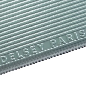 florence by mills x Delsey Paris Spin Me Away Large Check-in Spinner