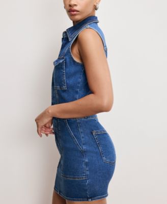 Women's Fit For Success Mini Dress