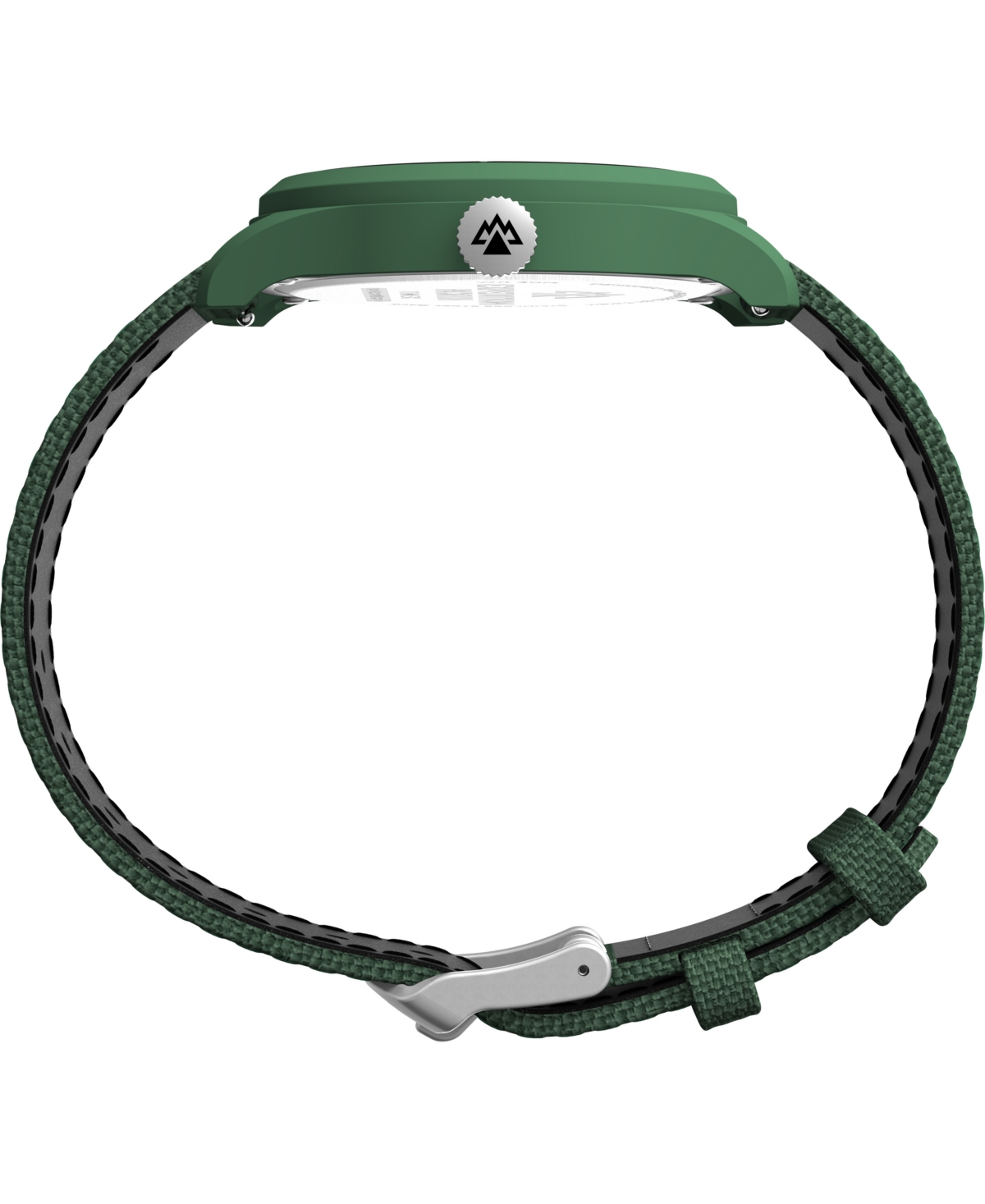 Timex Men's Analog Green Expedition North Strap Watch, 40mm
