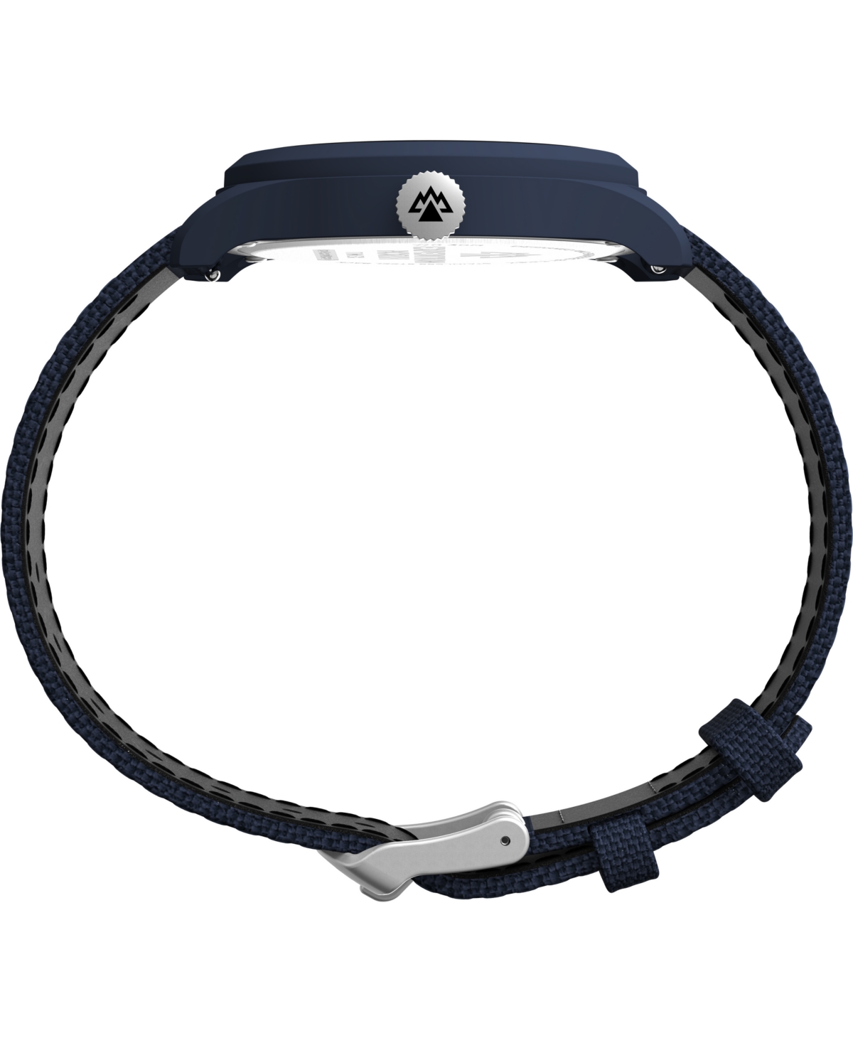 Timex Men's Analog Blue Expedition North Strap Watch, 40mm In Blue