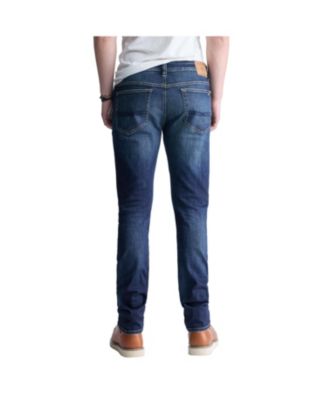 Men's Slim Whiskered Jeans