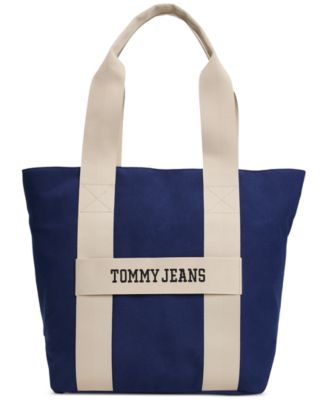 Tommy Hilfiger - Men's Retro Logo Tote Bag