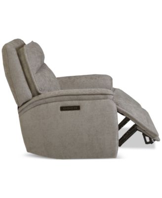 Ozryn 43" Power Motion Recliner, Exclusively at Macy's