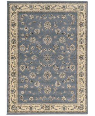 CLOSEOUT! KM Home Pesaro 1596 7'9"x11' Area Rug