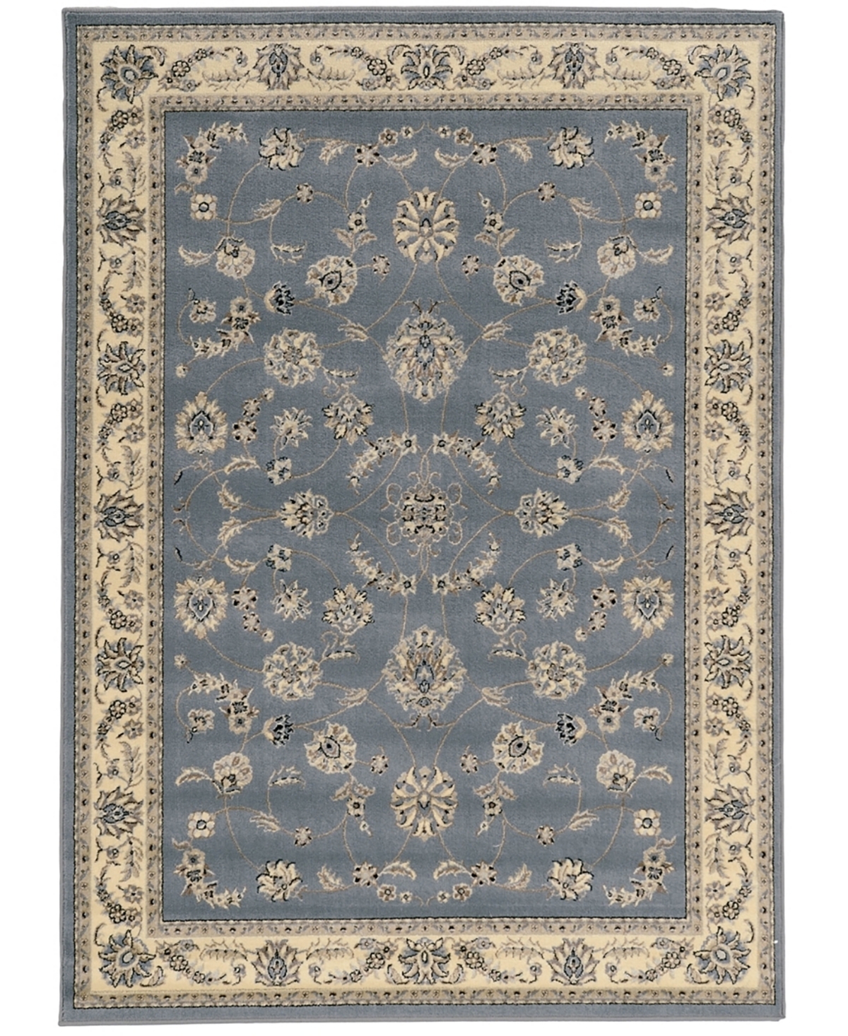 KM HOME CLOSEOUT! KM HOME PESARO 1596 7'9"X11' AREA RUG 